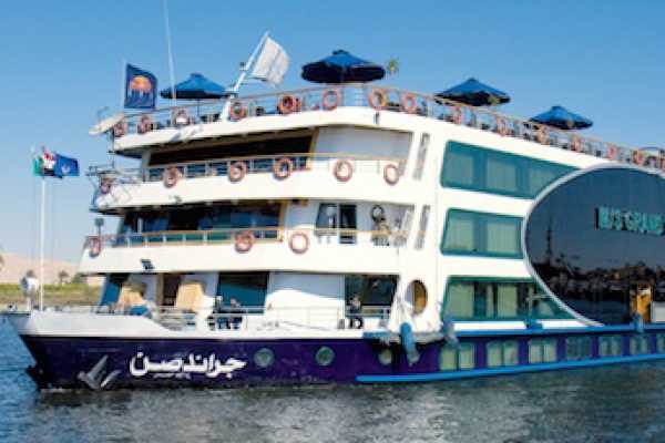 Journey To Egypt MS GRAND SUN NILE CRUISE