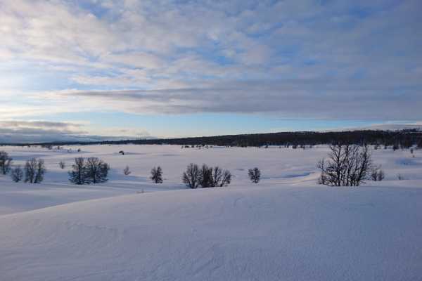 Nordic Ski H&oslash;vringen til Lillehammer