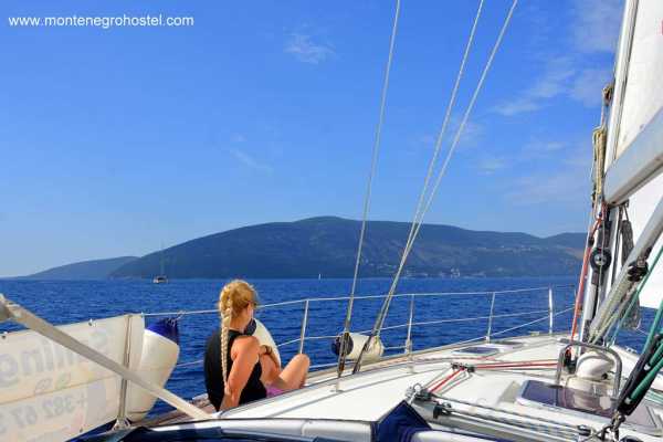 ONE DAY SAILING TOUR (Kotor Bay & Tivat Bay) WITH MH TRAVEL