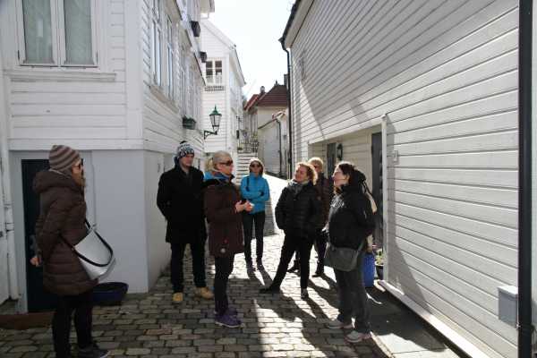 Taste of Bergen