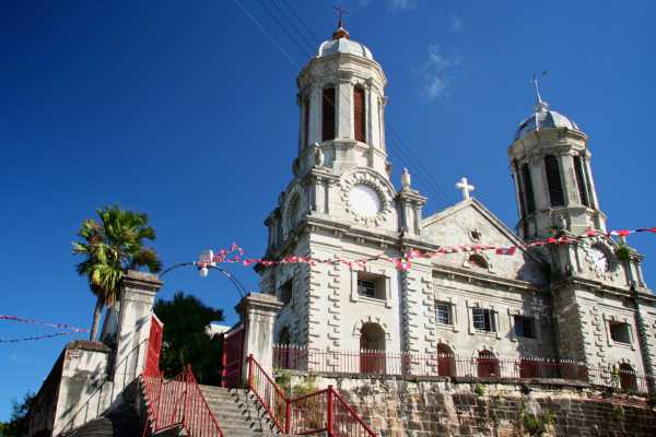 Discover the Best of Antigua Island Tour - Half Day Tour