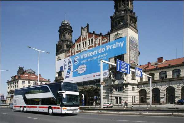 Reforma de la estaci&oacute;n ferroviaria de Praga