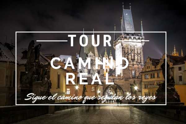 Tour nocturno por Praga El Camino Real