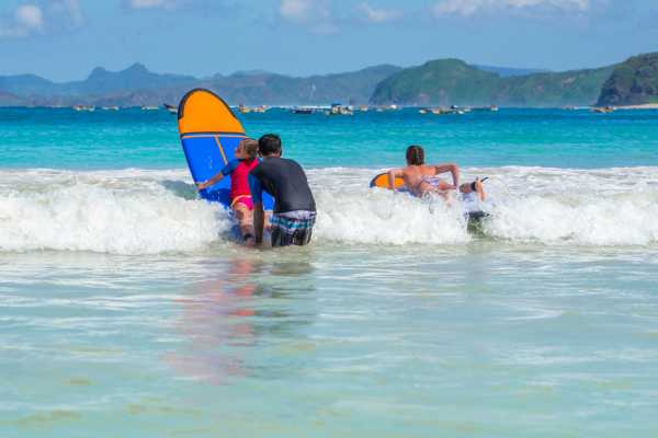 Guanacaste Surf Lessons