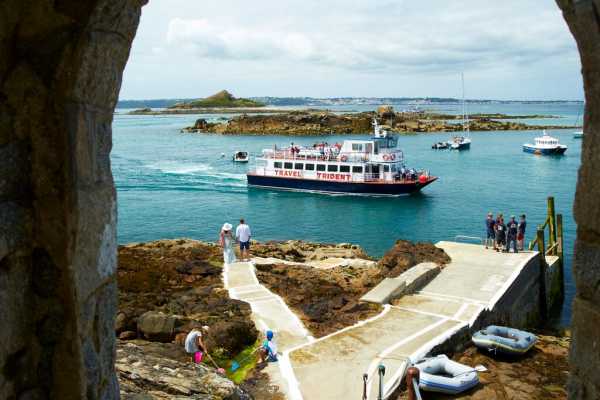 Herm Day Trip - Tickets Only