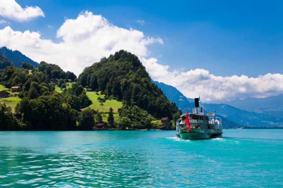 Brienz Sailing Tours Cruise B - (departing from Brienz)