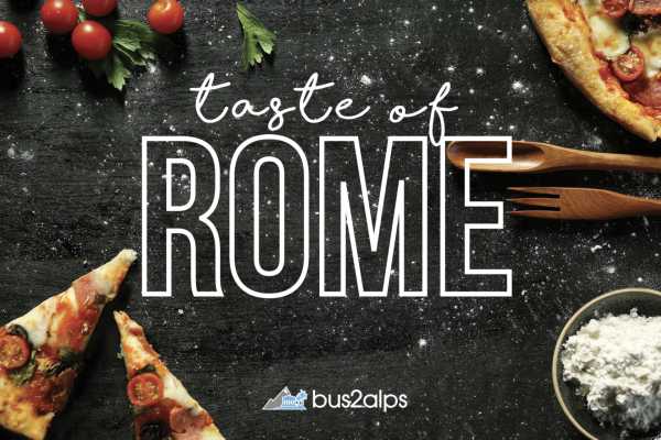 Taste of Rome: FREE Food & Drink Tour