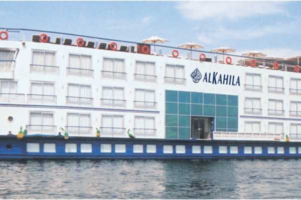 Journey To Egypt Al Kahila Nile Cruise