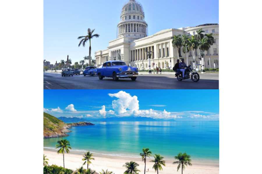 Cubyke Travel Transfer - La Habana / Varadero