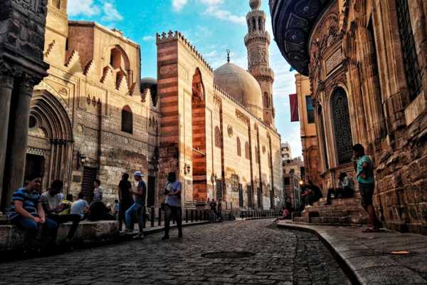 Islamic Cairo walking tour