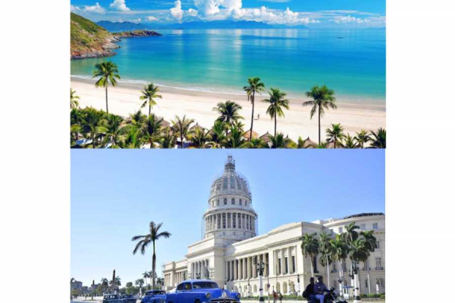 Cubyke Travel Shuttleservice - Varadero / Havanna