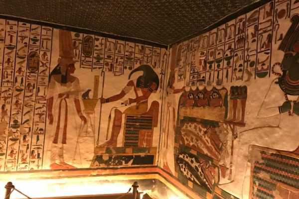 Special two days tour to luxor from Safaga Port