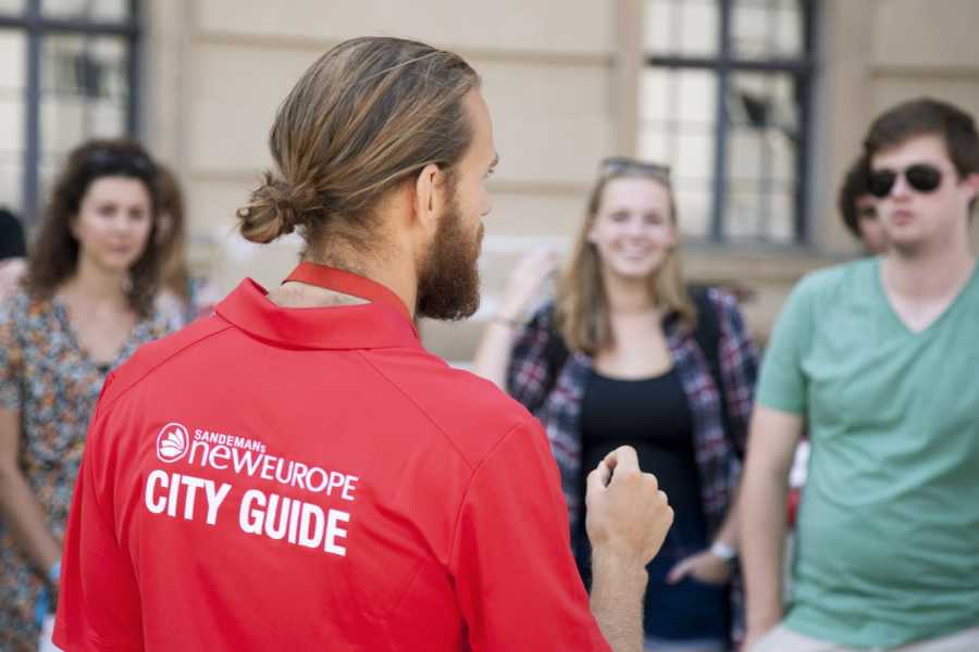 Outdooraction Walking Tour Berlin