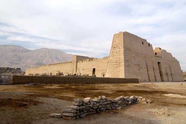 Journey To Egypt Luxor West Bank Tour II