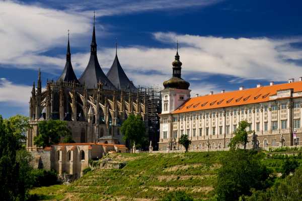 Kutn&aacute; Hora