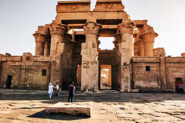 Let`s Explore Egypt Day Tour to Edfu temple and komombo Temple  from Luxor