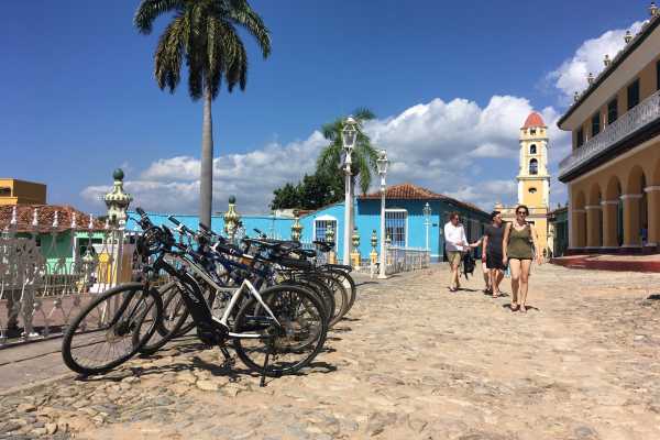 Cubyke Travel One Day in Trinidad - PRIVATE