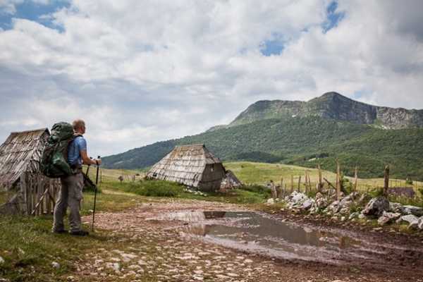 Lukomir Circular Hike