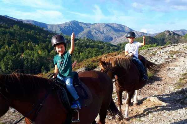Batismo a Cavalo