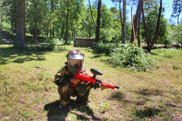 Paintball Kids