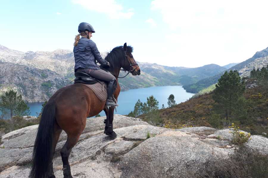 Ger&ecirc;s Equidesafios Horse Ride Tour 2H