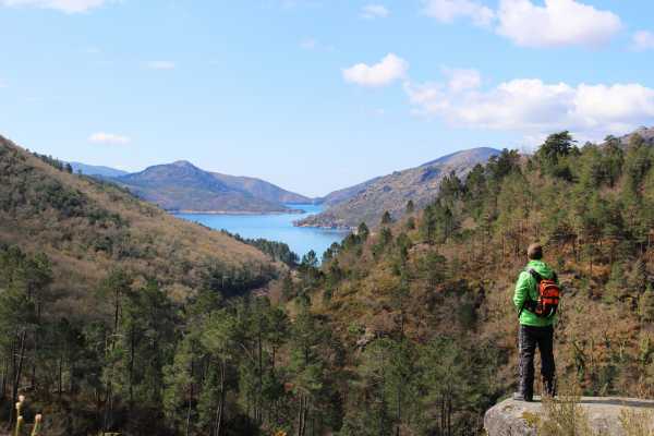 Passeio Pedestre 1/2 Dia no Ger&ecirc;s
