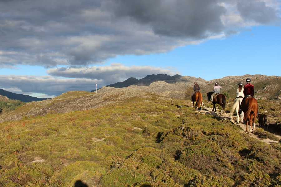 Ger&ecirc;s Equidesafios Passeio de 1 dia a Cavalo