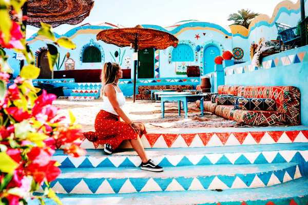 Let`s Explore Egypt Day tour to nubian village in Aswan