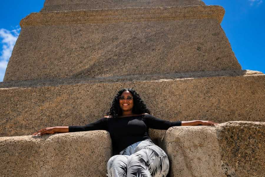 Let`s Explore Egypt Day tour to Giza pyramids  from Alexandria port