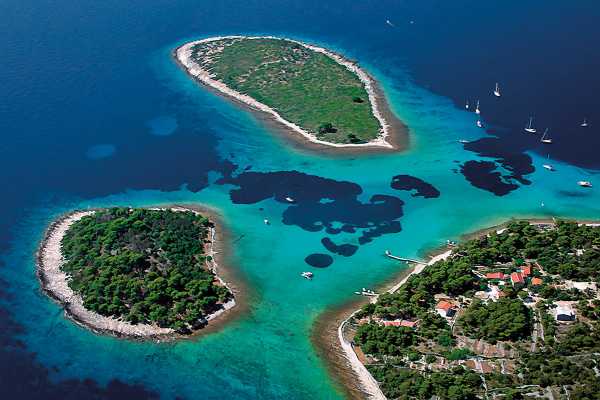 3 island tour - Blue Lagoon