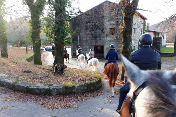 Passeio a Cavalo 30 minutos