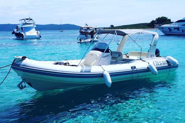 Rent a Boat - Alson Flash 750
