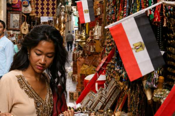 Half day in the citadel and the Khan el Khalili Bazaar from Cairo