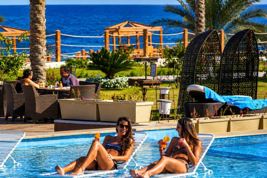 Let`s Explore Egypt Sharm Day Tour to dive in Tiran from boat