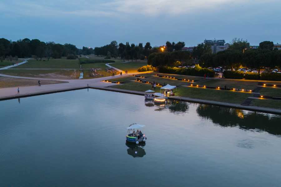 VisitRimini Bikini Boat Experience