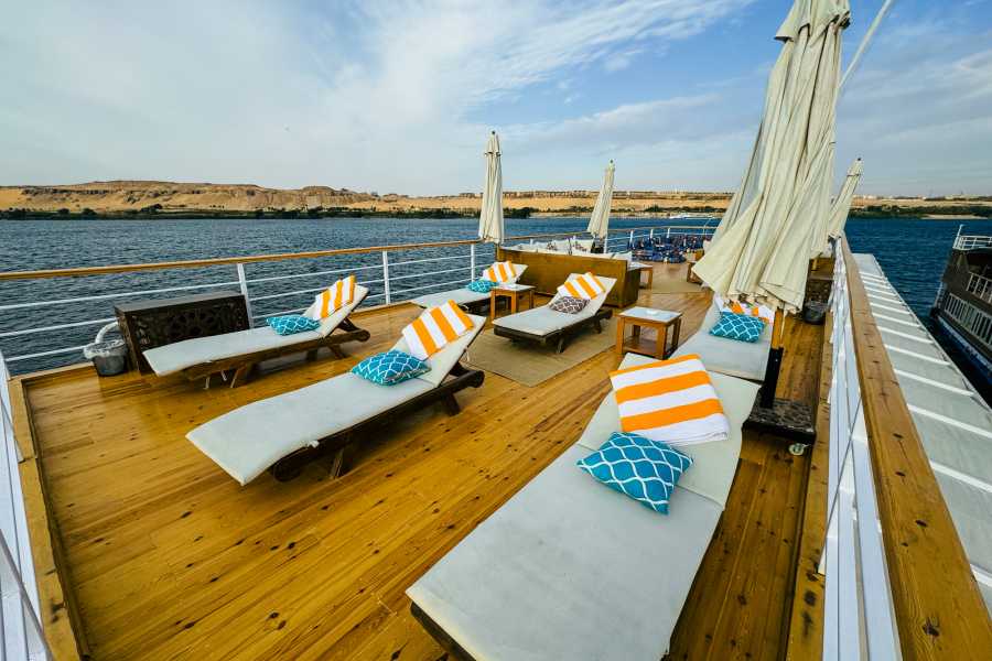 Let`s Explore Egypt Soul of the Nile Cruise