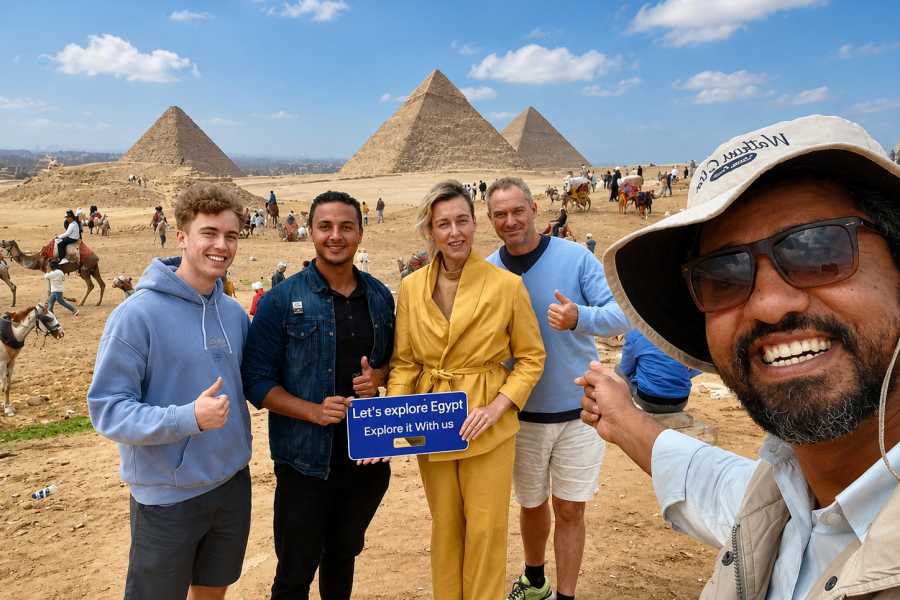 Let`s Explore Egypt 8 Days Egypt Adventure Tour &ndash; Cairo, Desert & Red Sea