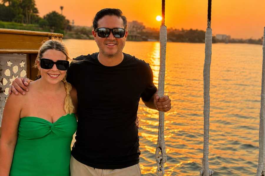 Let`s Explore Egypt 5 Days Cairo Luxor Tour