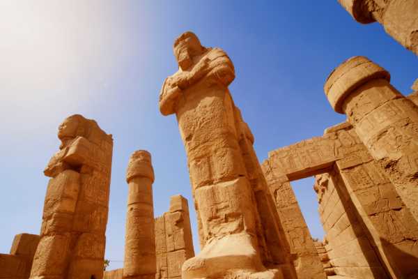 Let`s Explore Egypt 12 Day Nile Cruise Holiday- Cairo and sharm.