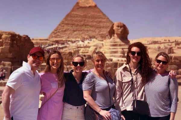 Let`s Explore Egypt Private 10 Day Nile Cruise and Cairo Tour Luxury Hotels Fairmont