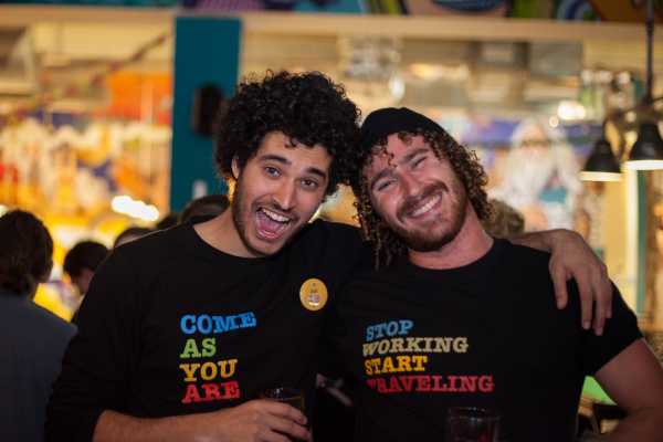 Tel Aviv Pub Crawl