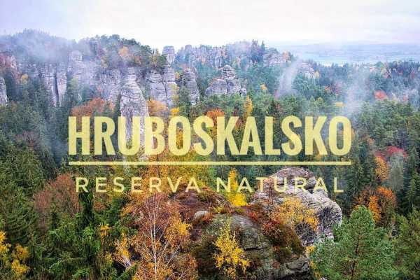 Reserva Natural de Hruboskalsko
