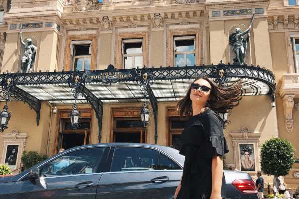 Monte Carlo & The French Riviera