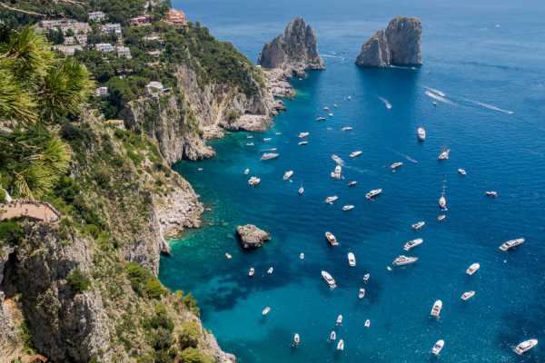 UGA: Amalfi Coast Weekend