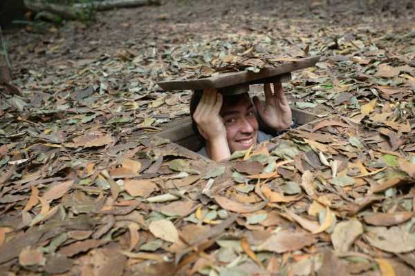 Family Package for Cu Chi Tunnels Half Day Tour by Luxury Speedboat