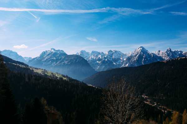 Private Tour from Salzburg to Venice (via Dolomites - 4 days)