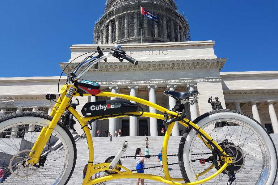 Cubyke Travel Tour of the colonial cities - Western and Central Cuba - PRIVATE
