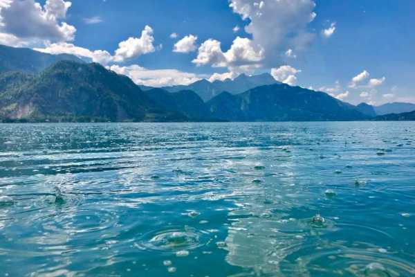 Salzkammergut Gustav Klimt, Gustav Mahler and Johannes Brahms refuge and inspiration