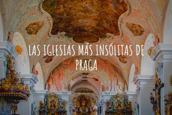 Los secretos que esconde la ciudad de Praga