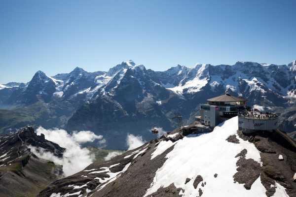 Gimmelwald - Schilthorn